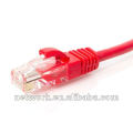 Высококачественный 24AWG 8P8C cat5e UTP Патч-корд